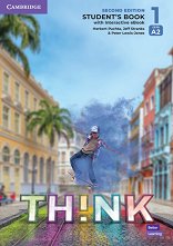 Think - ���� 1 (A2): ������� �� ��������� ���� Second Edition - �������