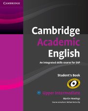 Cambridge Academic English: ������ ������� �� ��������� ���� ���� Upper Intermediate (B2): ������� - ��������