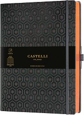     Castelli Honeycomb Copper - 