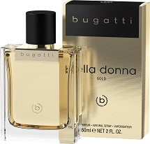 Bugatti Bella Donna Gold EDP - �������
