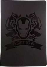   Iron Man  A4    - 