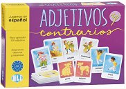 Adjetivos y Contrarios - 