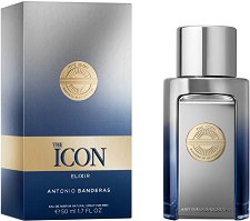 Antonio Banderas The Icon Elixir EDP - ��������