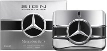 Mercedes-Benz Sign Your Attitude EDT - ��������