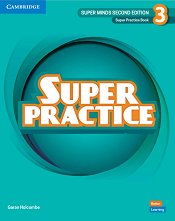 Super Minds - ���� 3: �������� �� ��������� ���� Second Edition - �������