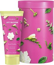 PUPA Milano Let's Bloom Royal Garden Shower Milk - �������