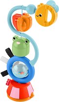 Сензорна играчка Животни - Fisher Price -