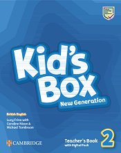 Kid's Box New Generation - ���� 2: ����� �� ������� ������ ������� �� ��������� ���� - �������