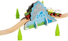 ������������ ����� �� ����� � ������ - Bigjigs Toys - ������ �����