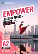 Empower - ���� Elementary (A2): �������� �� ��������� ���� Combo A Second Edition - ������ ��������