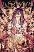 Jujutsu Kaisen - volume 6 - ������