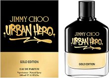 Jimmy Choo Urban Hero Gold Edition EDP - �����