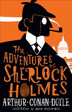The Adventures of Sherlock Holmes - ������ �����