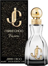 Jimmy Choo I Want Choo Forever EDP - �����
