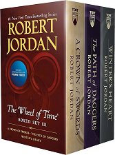 The Wheel of Time Premium Boxed Set III - �����