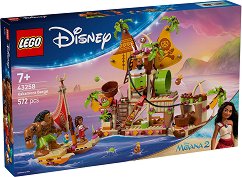 LEGO Disney - ������� �� ���������� - ������ �����