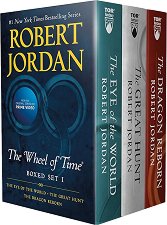 The Wheel of Time Premium Boxed Set I - �����