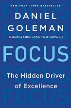 Focus. The Hidden Drive of Exellence - �����