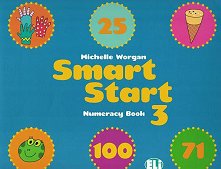 Smart Start - ���� 3 (Pre A1): Numeracy Book - �������