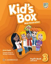 Kid's Box New Generation - ���� 3: ������� ������ ������� �� ��������� ���� - �������