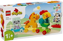 LEGO Duplo - ������ � ������� - ������ �����