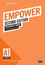 Empower - ���� Starter (A1): ����� �� ������� �� ��������� ���� Second Edition - �������