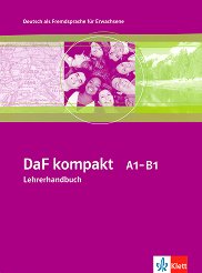 DaF kompakt: ������ ������� �� ������ ���� ���� A1-B1: ����� �� ������� - ��������