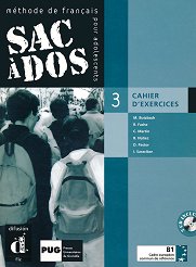 Sac à Dos: ������ ������� �� ������� ���� ���� 3 (B1): ������ �������� + 2 CD - ������ ��������