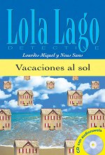 Lola Laģo Detective ���� A1: Vacaciones al sol - ������ ��������