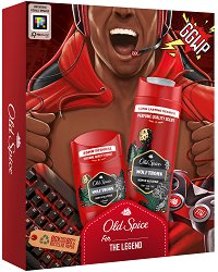 ��������� �������� �� ���� Old Spice Wolfthorn - �����