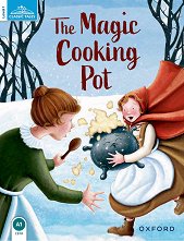 Classic Tales - ���� 1 (A1): The Magic Cooking Pot Second Edition - ������ �����