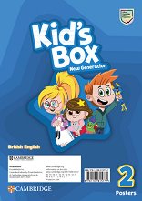 Kid's Box New Generation - ���� 2: ������� ������ ������� �� ��������� ���� - �������