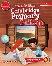 Cambridge Primary Path - ���� 1: ������� �� ��������� ���� + ��������� ������� Second Edition - �������