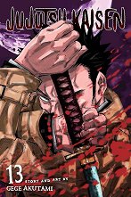 Jujutsu Kaisen - volume 13 - ������