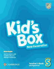 Kid's Box New Generation - ���� Starter: ����� �� ������� ������ ������� �� ��������� ���� - �������