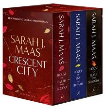 Crescent City Box Set - �����
