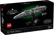 LEGO Star Wars - ���������� ������� Home One - ������ �����