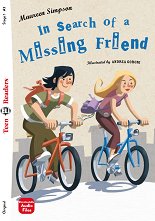 In Search of a Missing Friend - Beginner A1 - 
