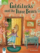 Classic Tales - ���� 3 (A1+): Goldilocks and The Three Bears Second Edition - ������ �����