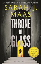 Throne of Glass - book 1 - �����