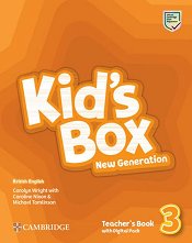 Kid's Box New Generation - ���� 3: ����� �� ������� ������ ������� �� ��������� ���� - �������