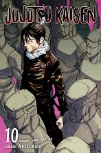Jujutsu Kaisen - volume 10 - ������