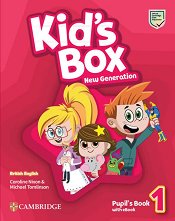 Kid's Box New Generation - ���� 1: ������� ������ ������� �� ��������� ���� - �������