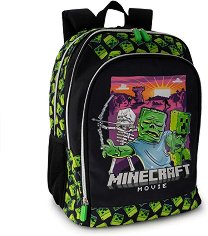 ���������� ������ Minecraft Movie - �����