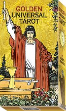 Golden Universal Tarot - �����