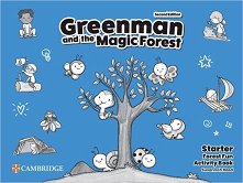 Greenman and the Magic Forest - ���� Starter (A1): ������ �������� �� ��������� ���� Second Edition - �������