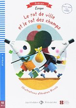 Le rat de ville et le rat des champs - Poussins A1.1 - ������ �����