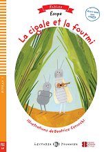 La cigale et la fourmi - Poussins A0 - ������ �����