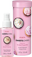 PUPA Milano Sweets Lovers Buttery Cupcake Scented Water - ��������