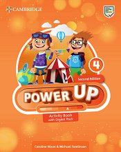 Power Up - ���� 4: ������ �������� �� ��������� ���� Second Edition - �������